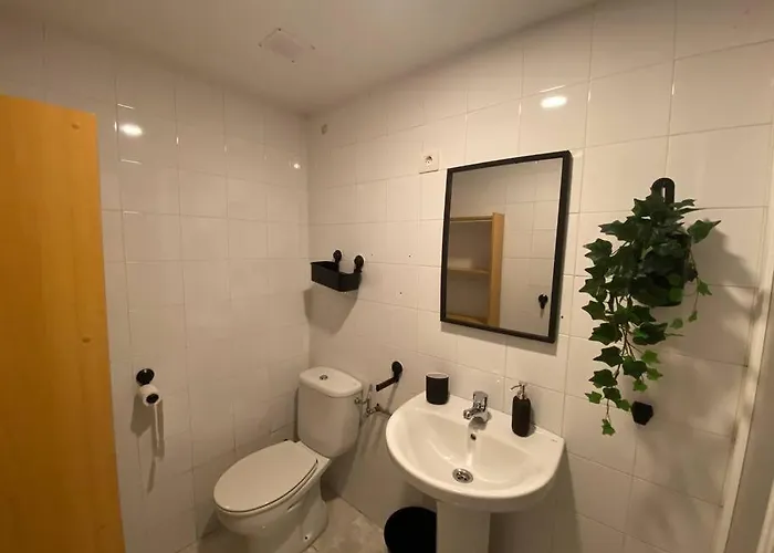 Loft In Lejlighed Getxo