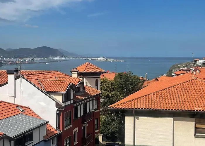 Loft In Lejlighed Getxo