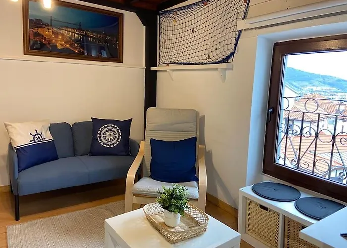 Lejlighed Loft In Getxo