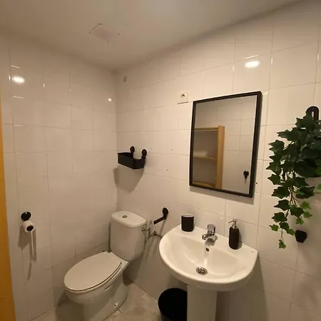 Loft In Appartement Getxo