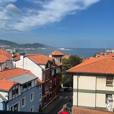 Loft In Apartment Getxo