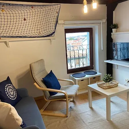 Loft In Apartment