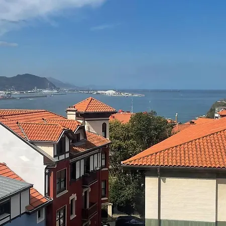Loft In Appartement Getxo