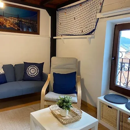 Apartment Loft In Getxo
